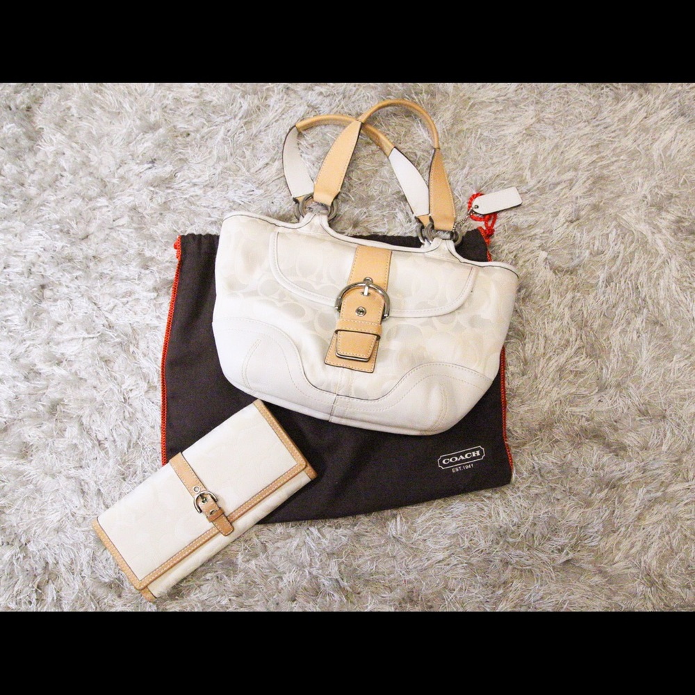 Coach bag